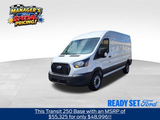 2025 Ford Transit-250 Base