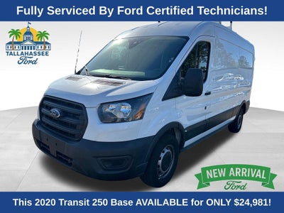 2020 Ford Transit-250 Base
