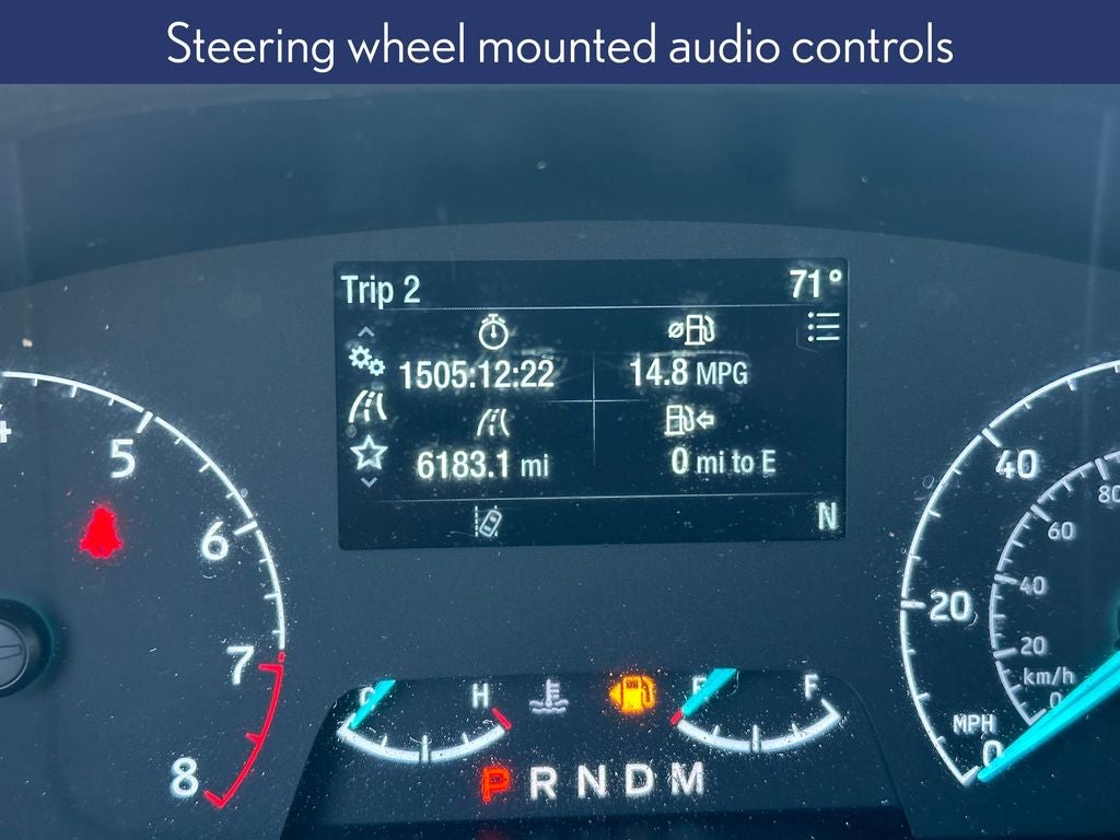 2020 Ford Transit-250 Base