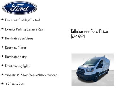 2020 Ford Transit-250 Base