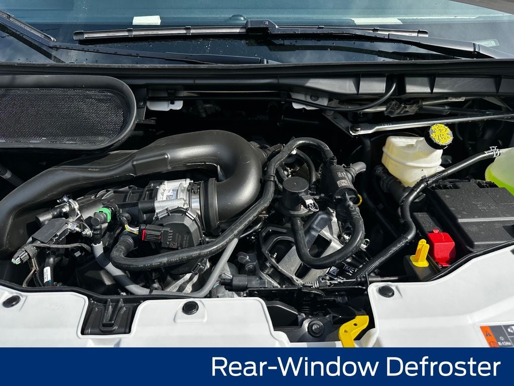 2026 Ford Transit-250 Base