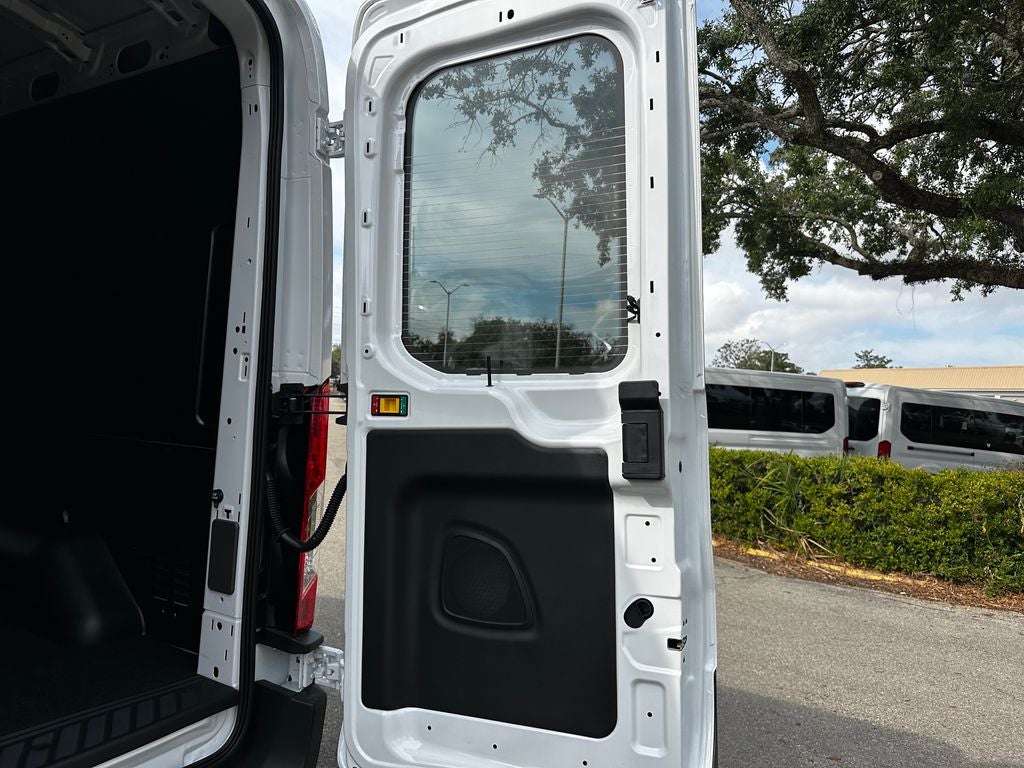 2026 Ford Transit-250 Base