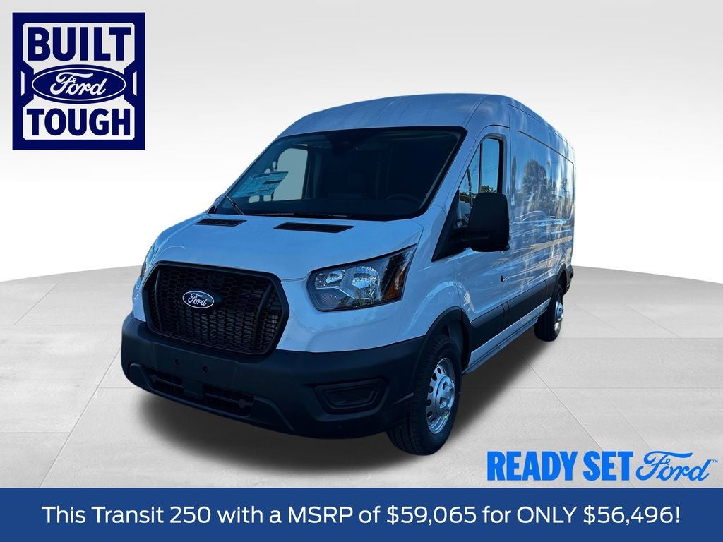 2026 Ford Transit-250 Base