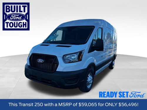 2026 Ford Transit-250 Base