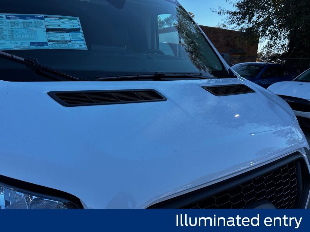 2026 Ford Transit-250 Base