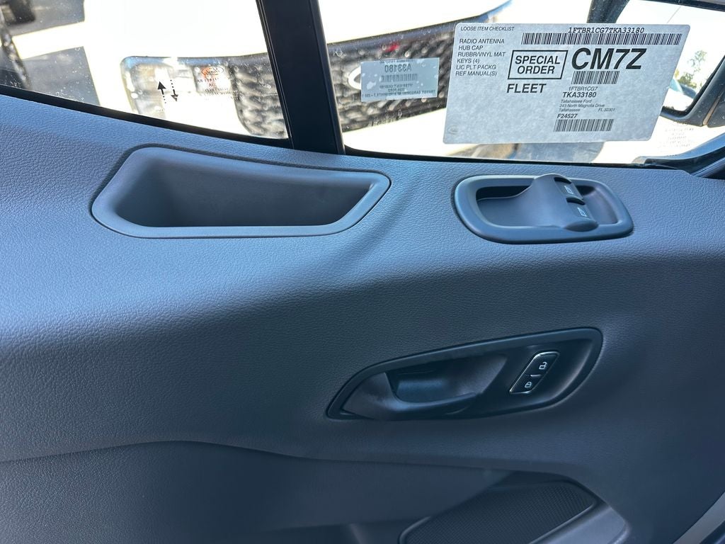 2026 Ford Transit-250 Base