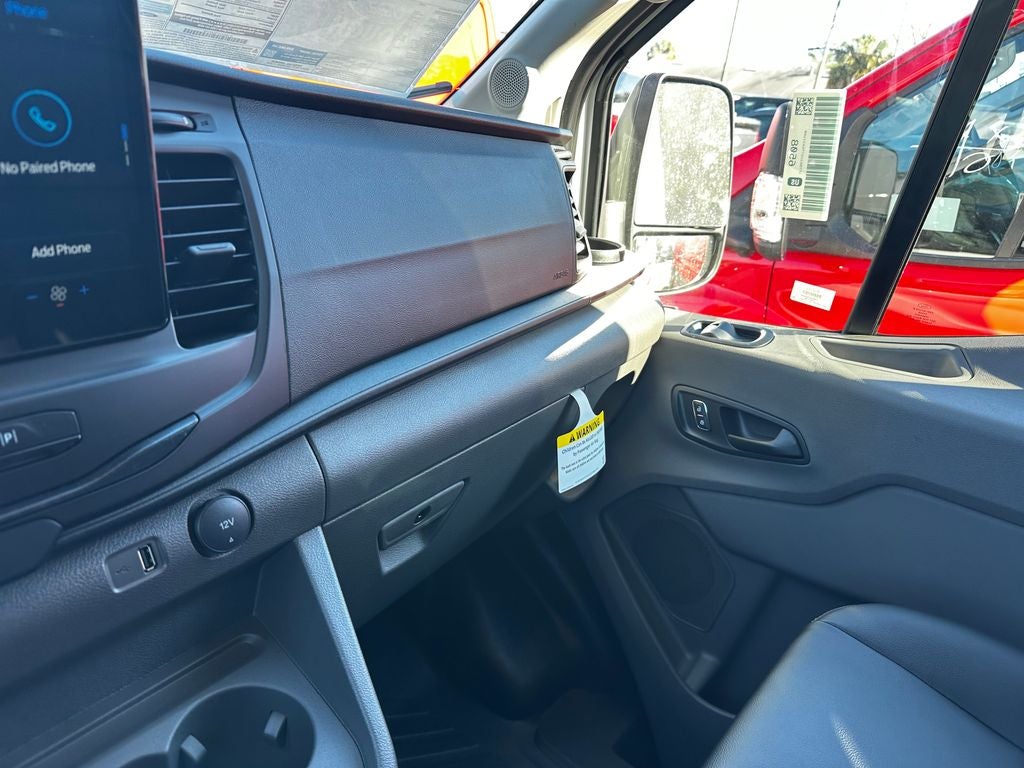2026 Ford Transit-250 Base