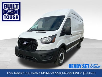 2026 Ford Transit-350 Base