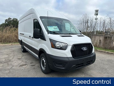 2026 Ford Transit-350 Base