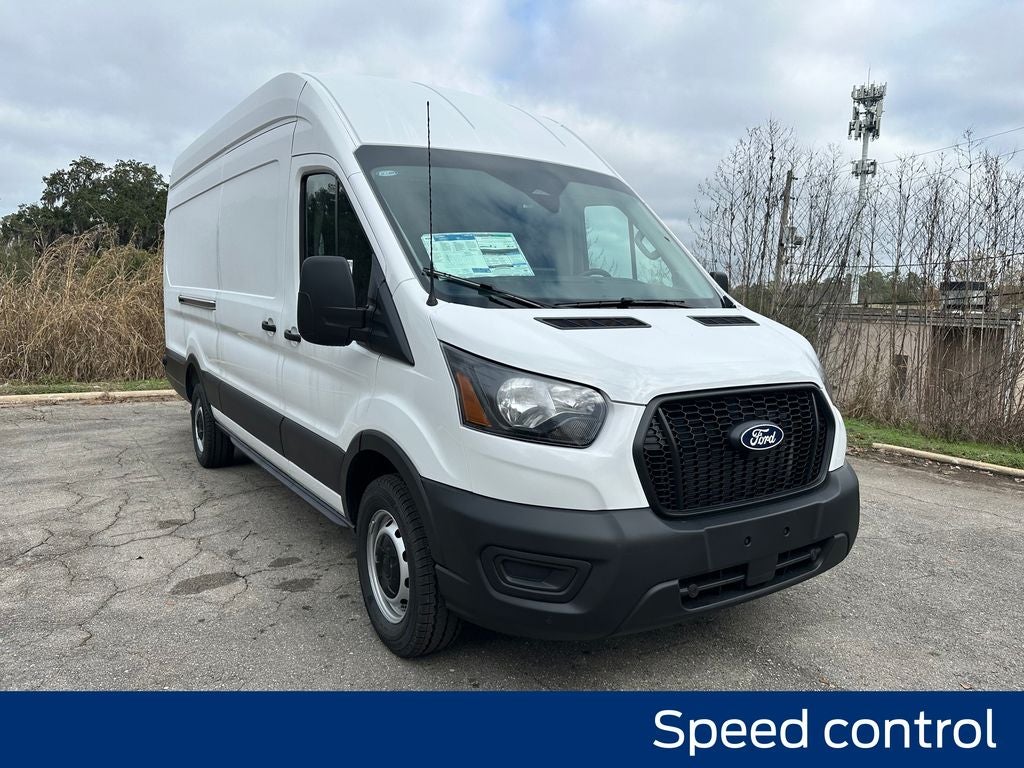 2026 Ford Transit-350 Base