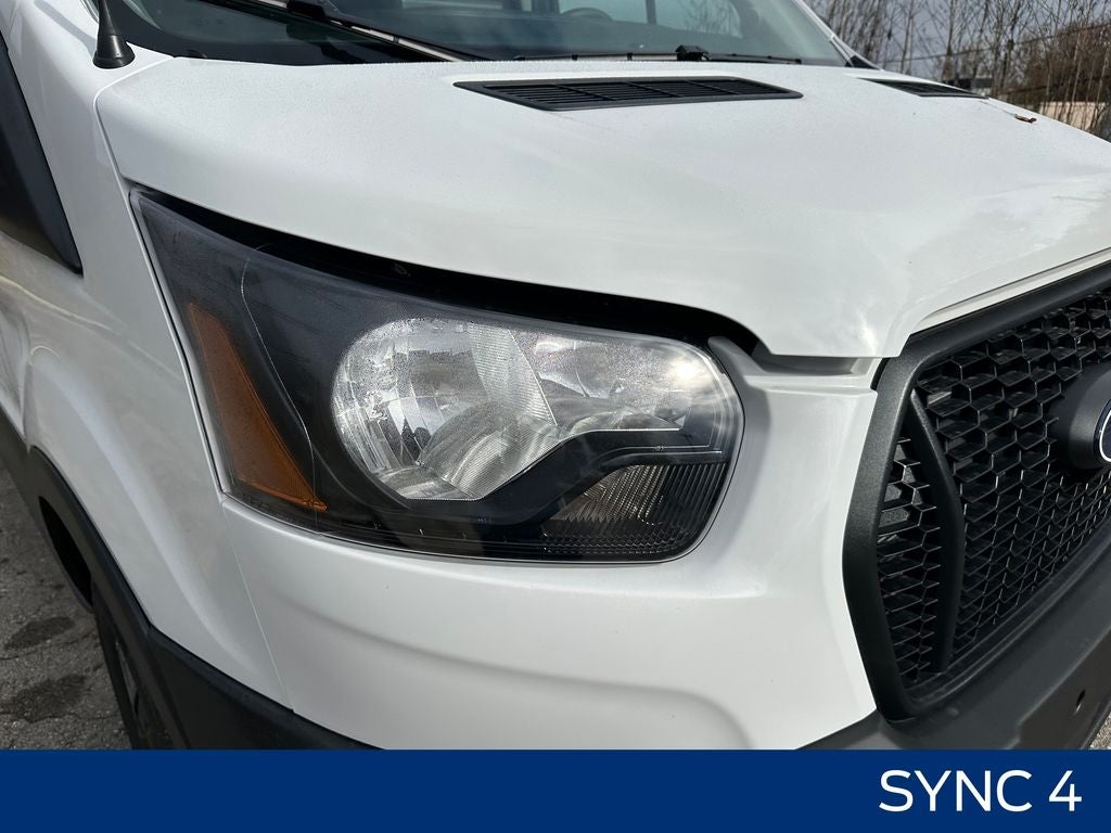 2026 Ford Transit-350 Base