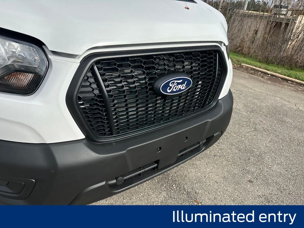 2026 Ford Transit-350 Base