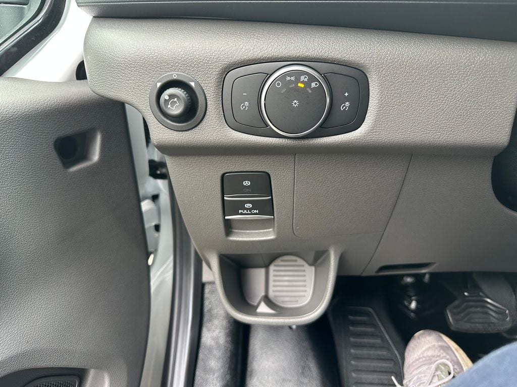 2026 Ford Transit-350 Base