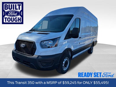 2026 Ford Transit-350 Base