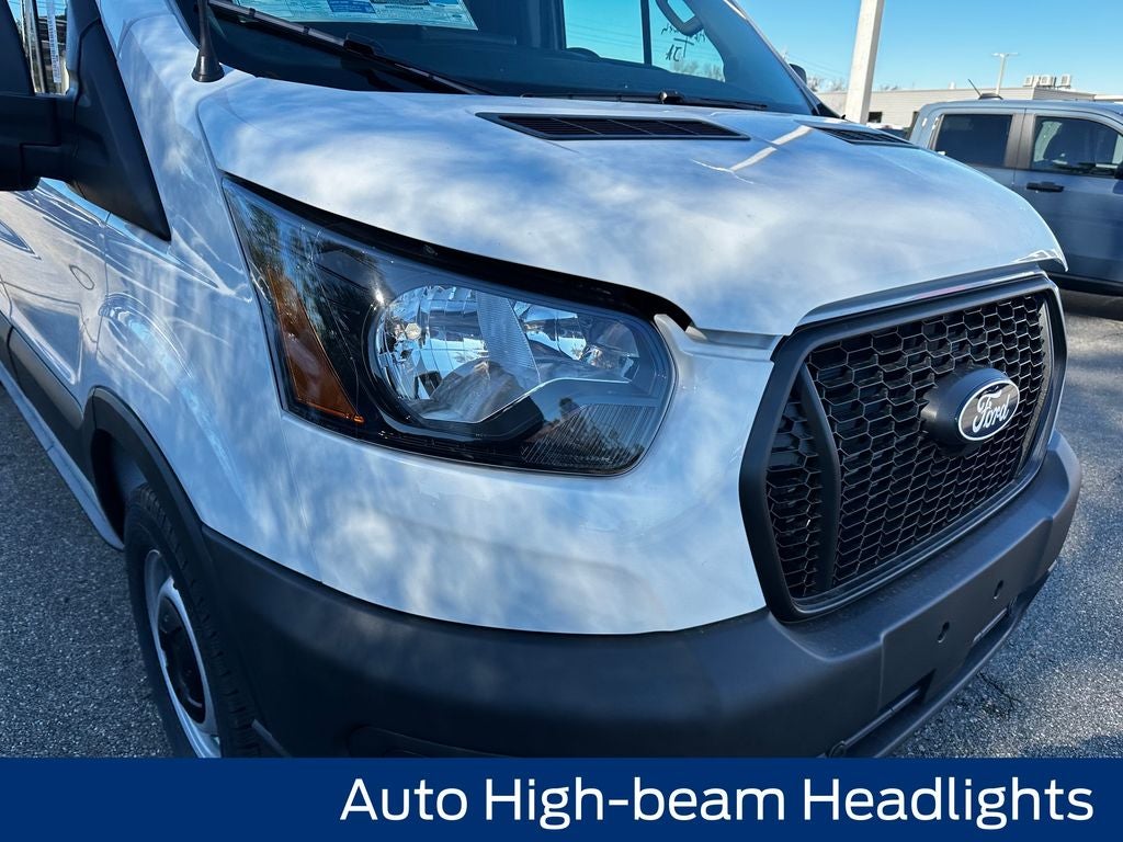 2026 Ford Transit-350 Base