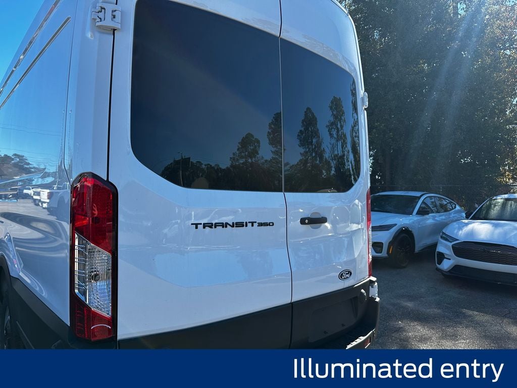 2026 Ford Transit-350 Base