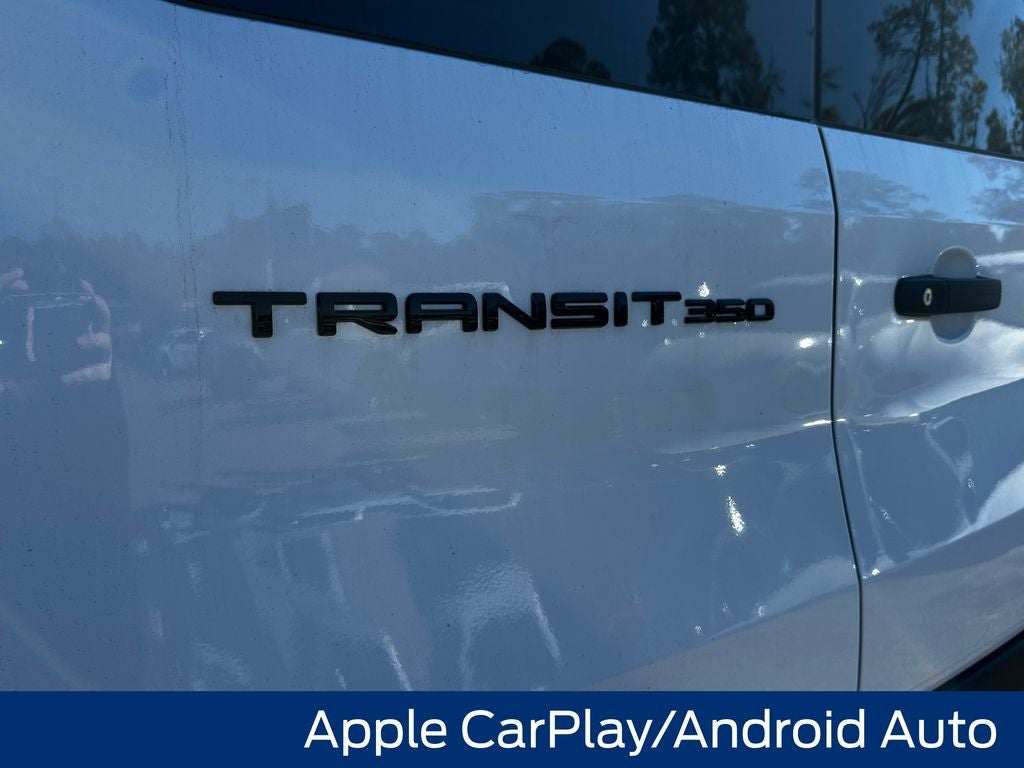 2026 Ford Transit-350 Base