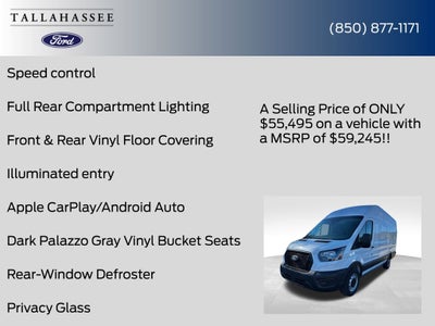 2026 Ford Transit-350 Base