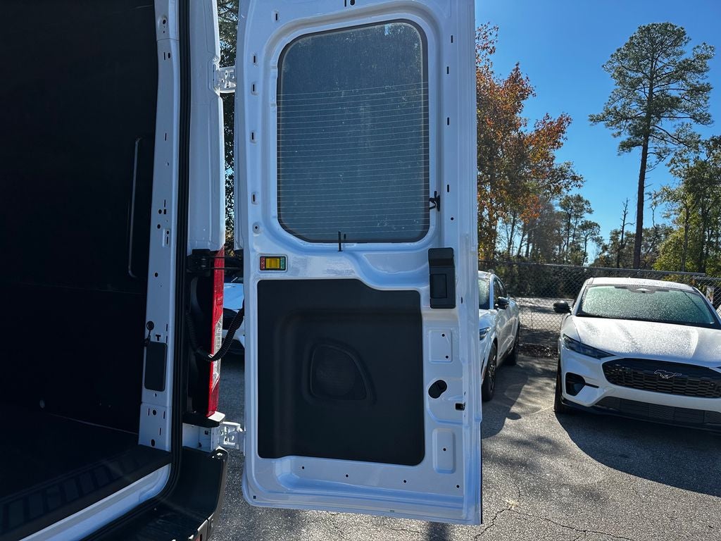 2026 Ford Transit-350 Base