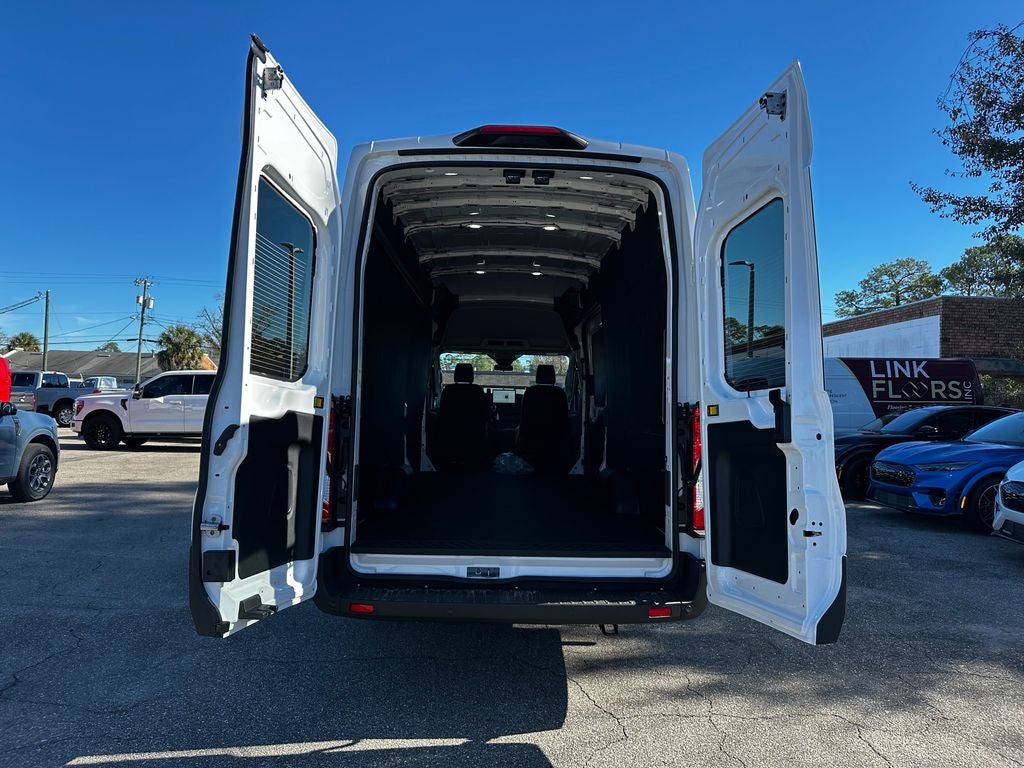 2026 Ford Transit-350 Base