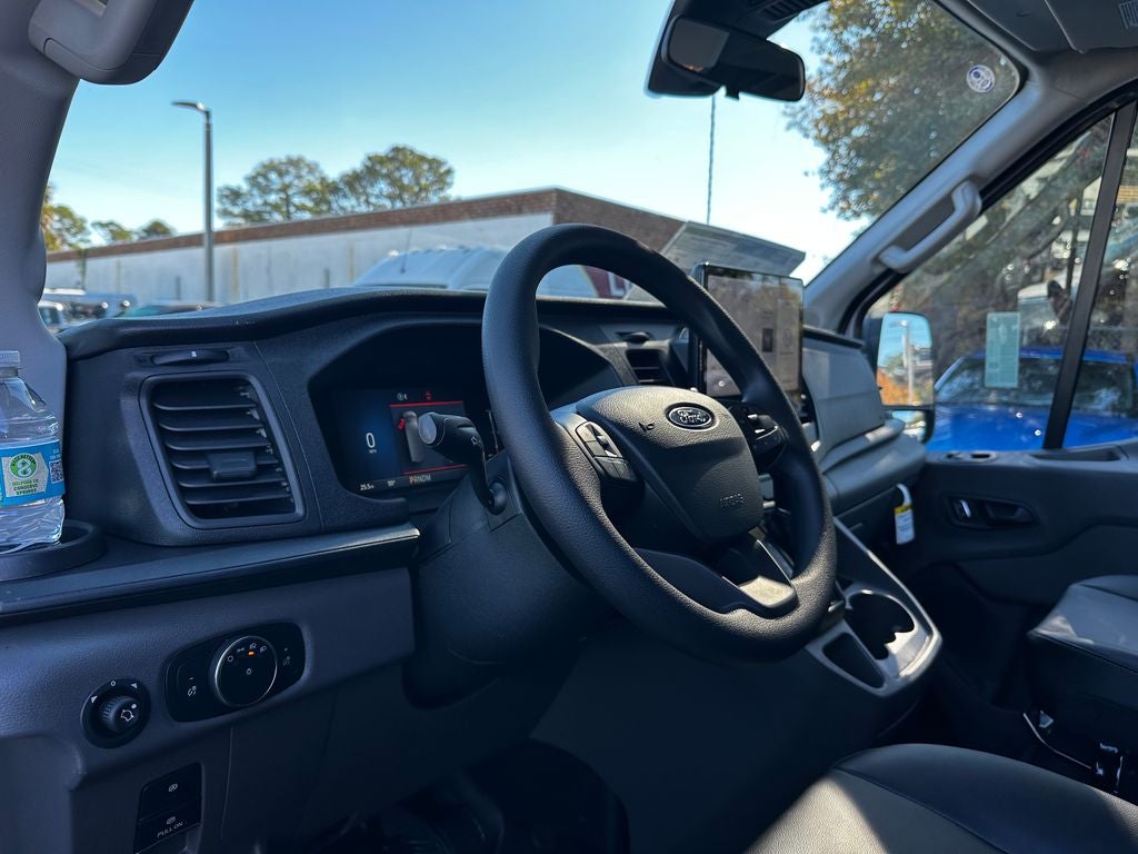 2026 Ford Transit-350 Base