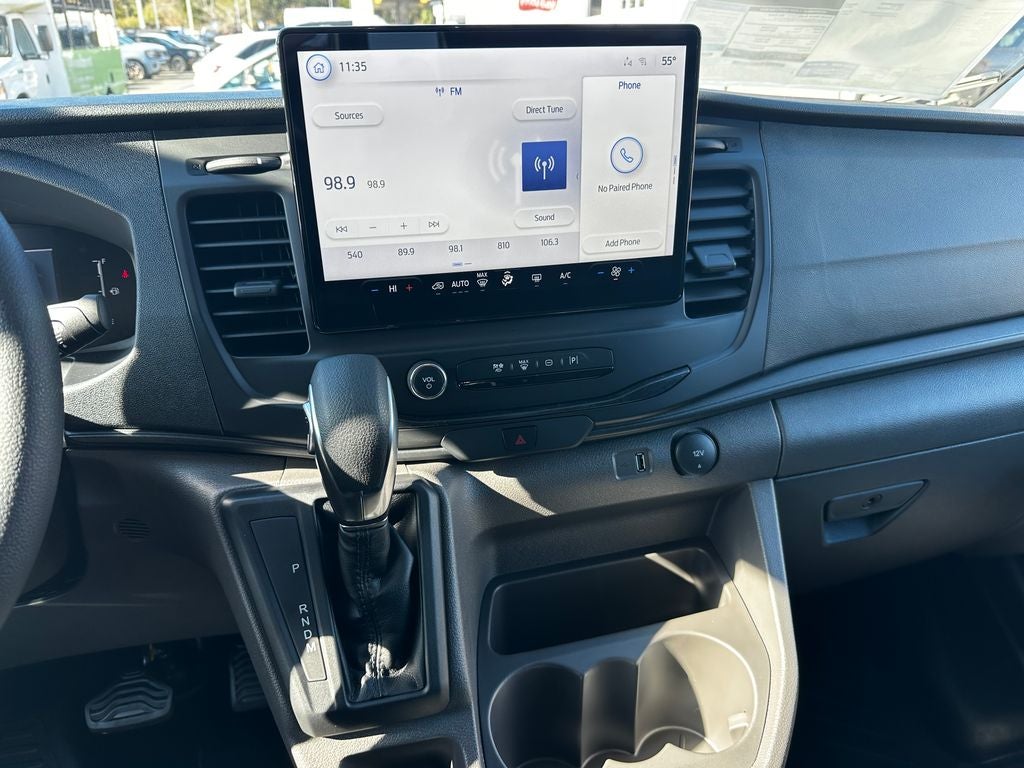 2026 Ford Transit-350 Base