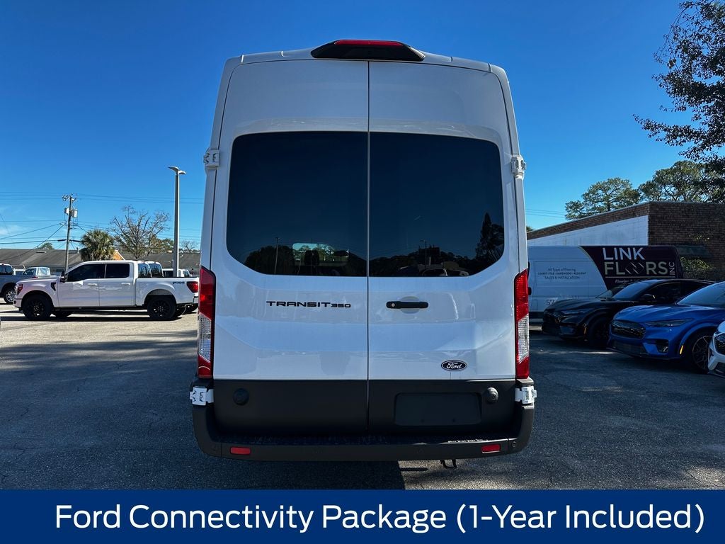 2026 Ford Transit-350 Base