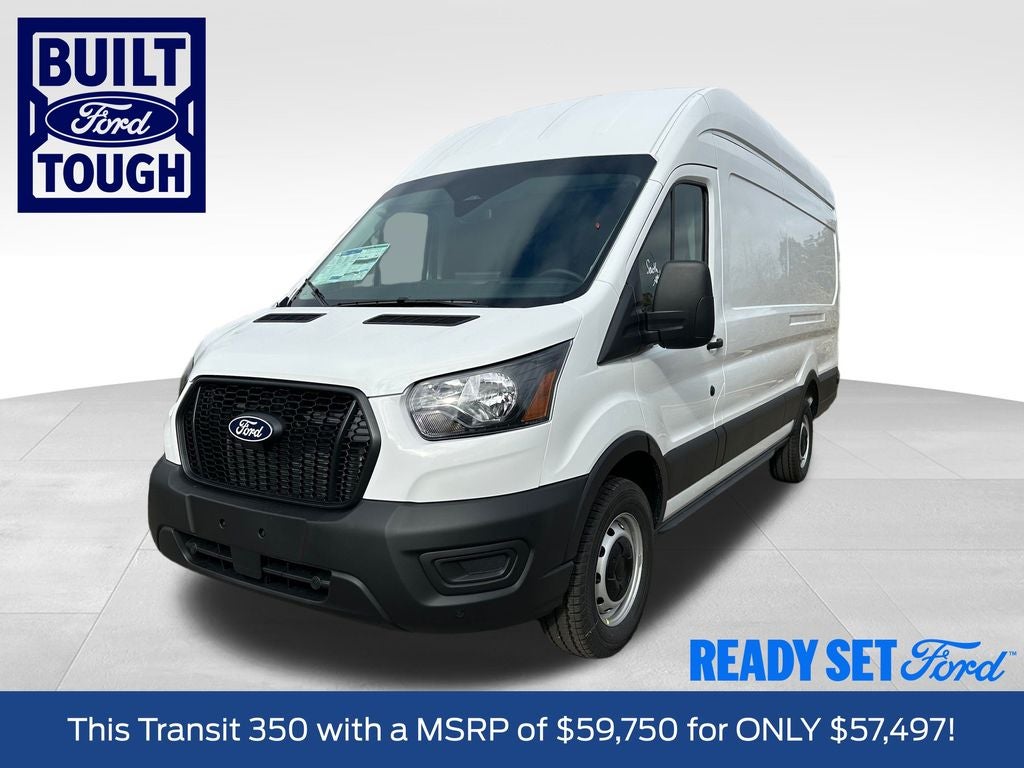 2026 Ford Transit-350 Base