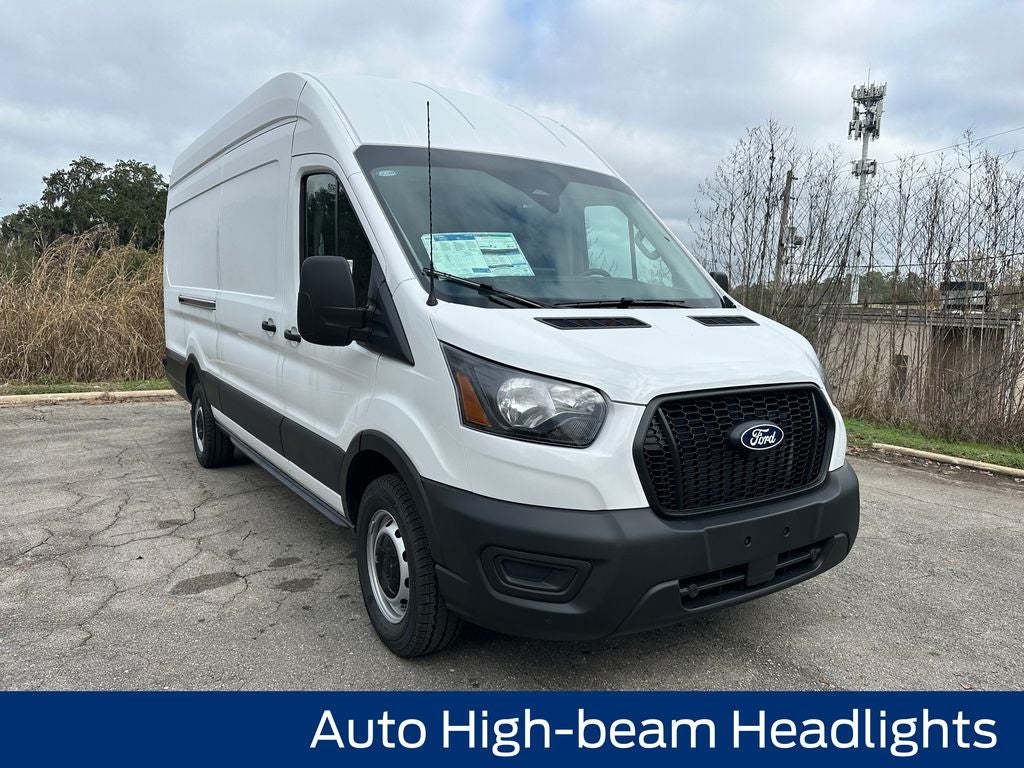 2026 Ford Transit-350 Base