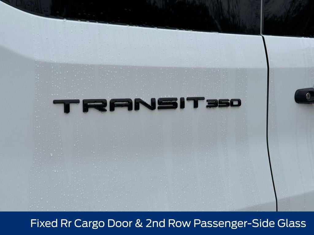 2026 Ford Transit-350 Base