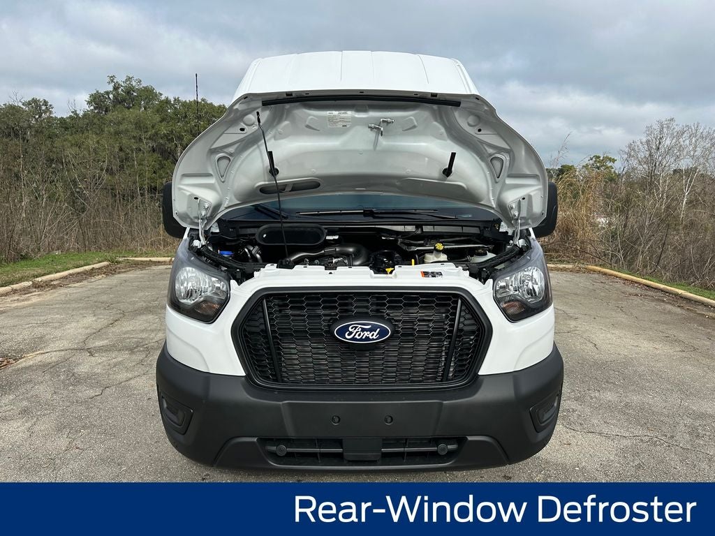 2026 Ford Transit-350 Base