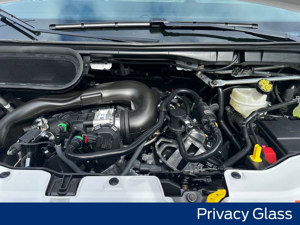 2026 Ford Transit-350 Base