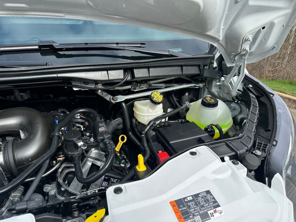 2026 Ford Transit-350 Base