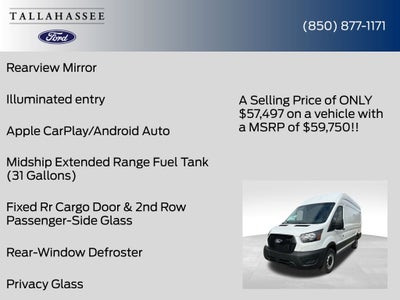 2026 Ford Transit-350 Base