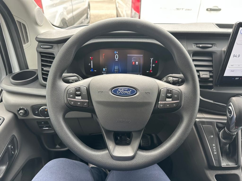 2026 Ford Transit-350 Base