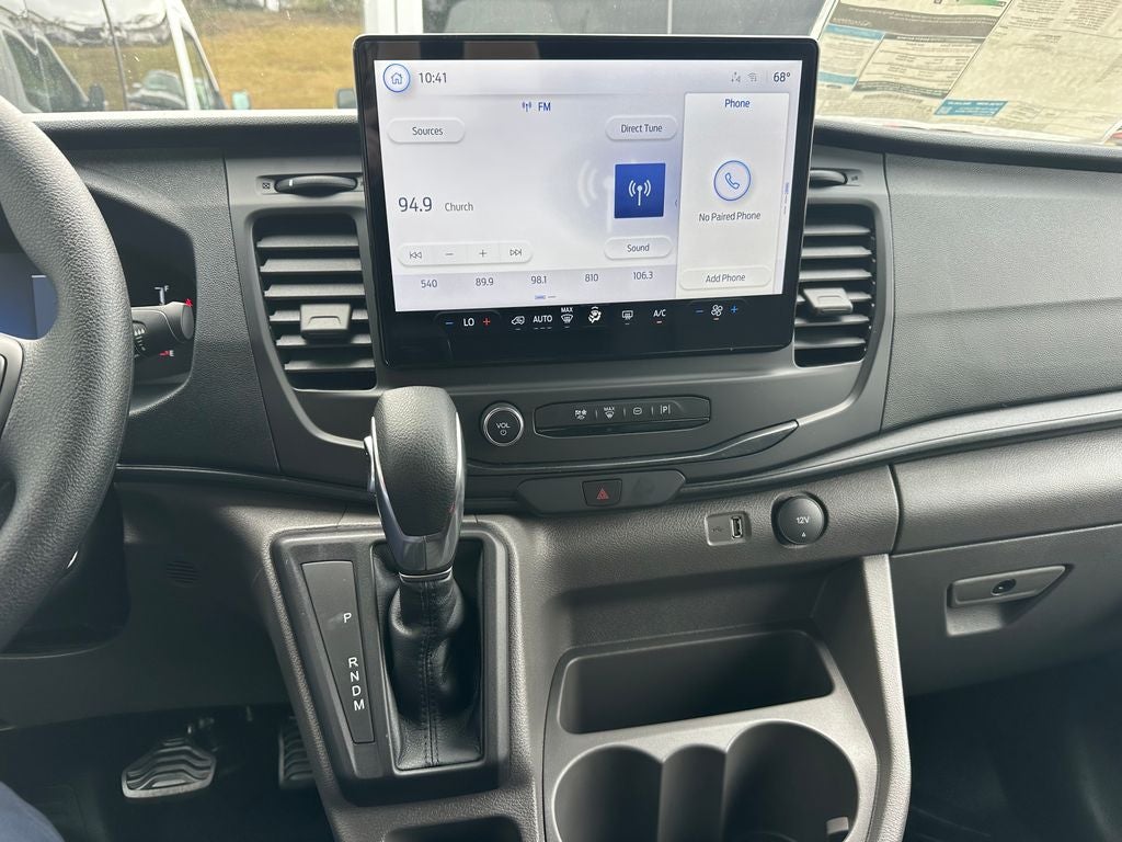 2026 Ford Transit-350 Base