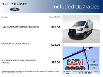 2026 Ford Transit-350 Base