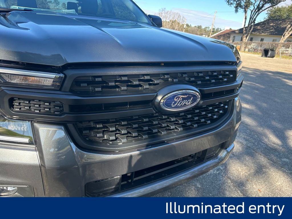 2025 Ford Ranger XL