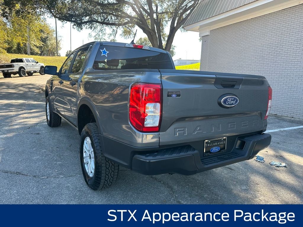 2025 Ford Ranger XL