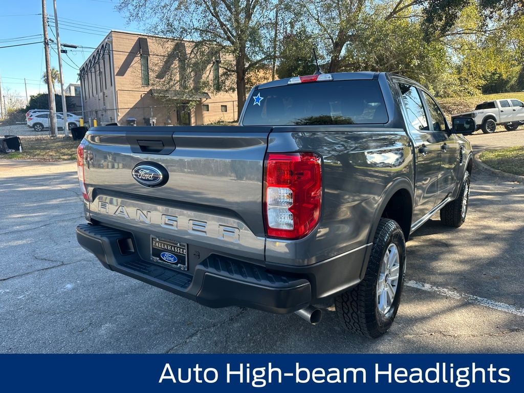 2025 Ford Ranger XL