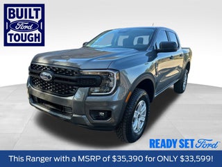 2025 Ford Ranger XL