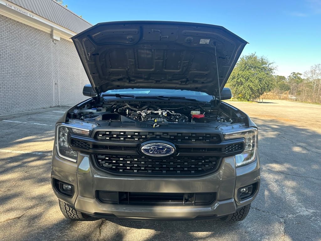 2025 Ford Ranger XL