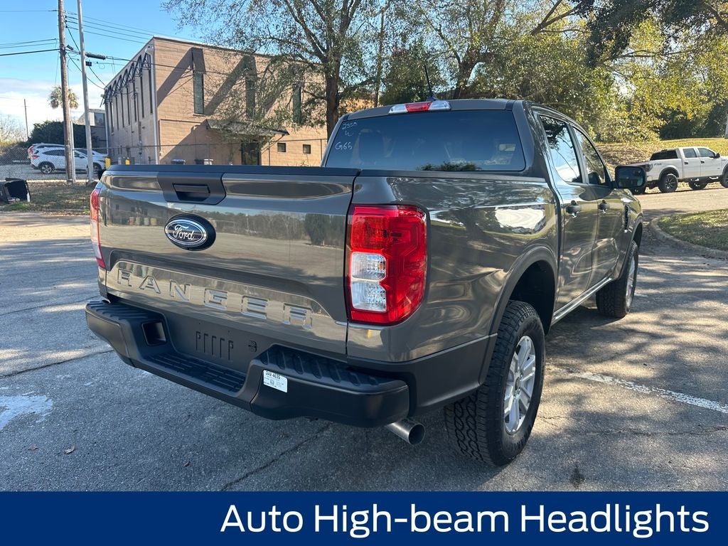 2025 Ford Ranger XL