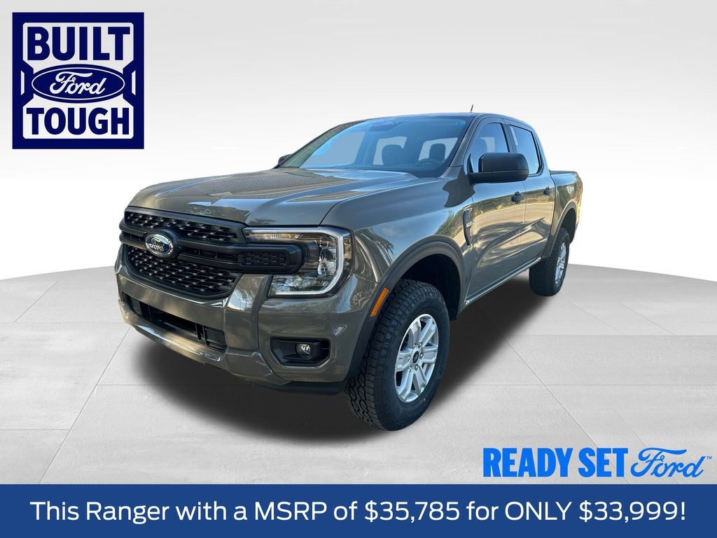 2025 Ford Ranger XL