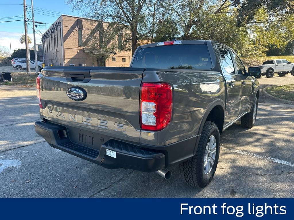 2025 Ford Ranger XL