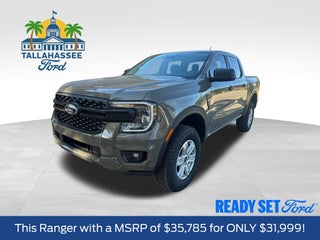 2025 Ford Ranger XL