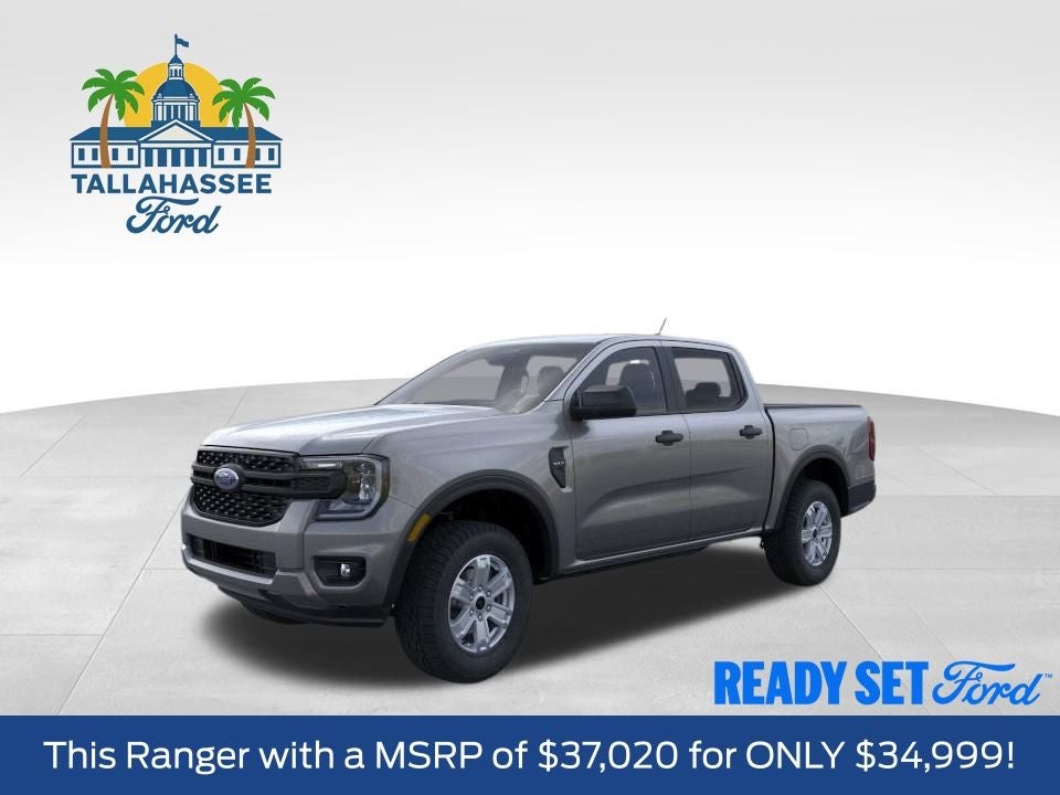 2026 Ford Ranger XL