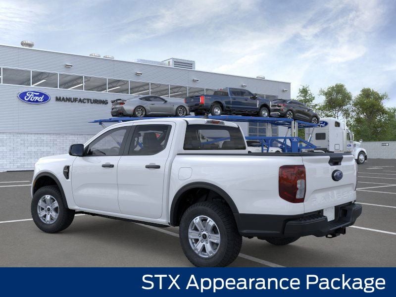 2026 Ford Ranger XL