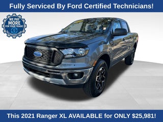 2021 Ford Ranger XL