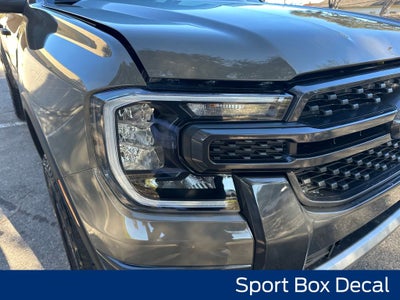 2025 Ford Ranger XLT